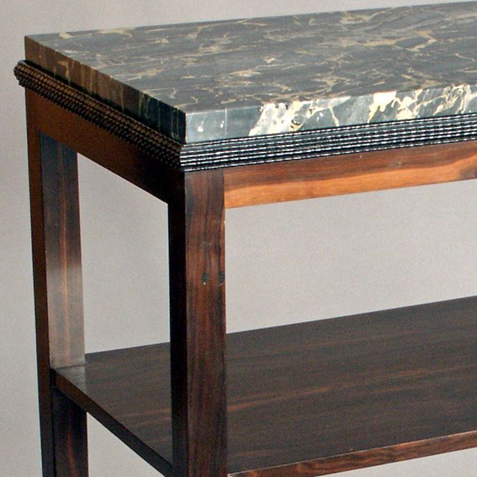 Carl Witzmann - Side table | MasterArt